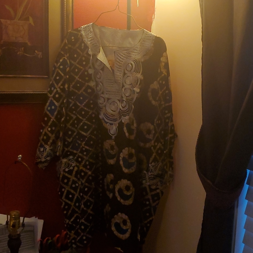 Male African Dashiki
